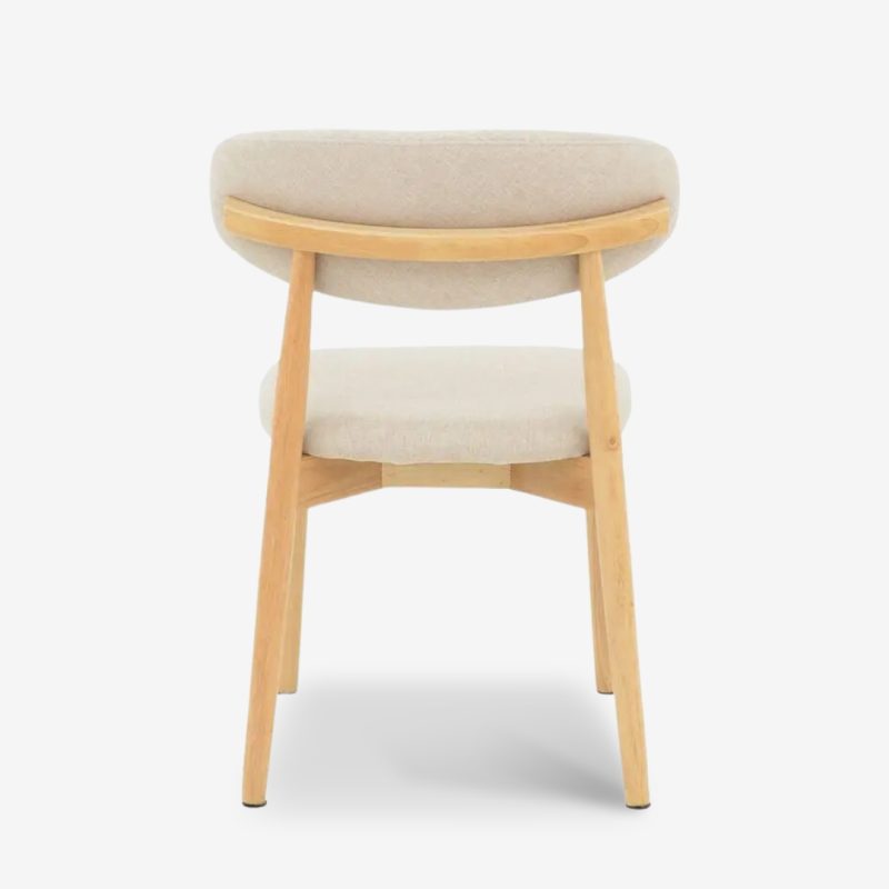 Chair Scandy Beige Nature 46x58x79cm (5)