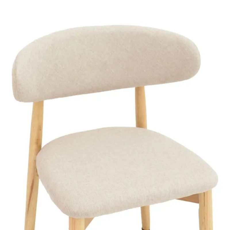 Chair Scandy Beige Nature 46x58x79cm (6)