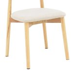 Chair Scandy Beige Nature 46x58x79cm (7)