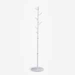 Coat Hanger Merry White Ø37x177cм (5)