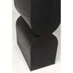 Console Curve Black 120x76cm (11)