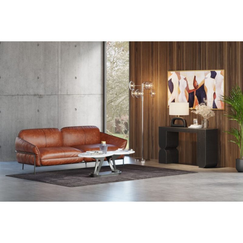 Console Curve Black 120x76cm (3)