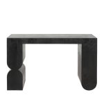 Console Curve Black 120x76cm (4)