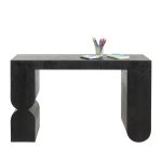 Console Curve Black 120x76cm (5)