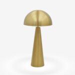 Floor Lamp Jade Gold 50.5x100cm