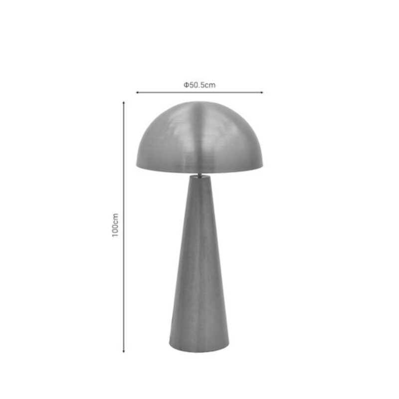 Floor Lamp Jade Gold 50.5x100cm (4)