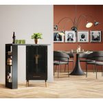 Kare Bar Cabinet La Gomera (2)