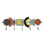 Kare Coat Rack Art Signs 80cm
