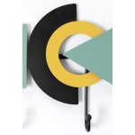 Kare Coat Rack Art Signs 80cm (6)