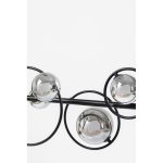 Kare Pendant Lamp Universe Black 110cm (7)