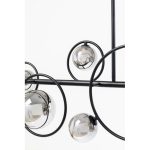 Kare Pendant Lamp Universe Black 110cm (8)