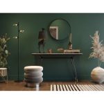 Kare Stool Sandwich Grey Ø45cm (2)