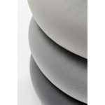 Kare Stool Sandwich Grey Ø45cm (5)