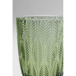 Kare Wine Glass Fogli Green (5)