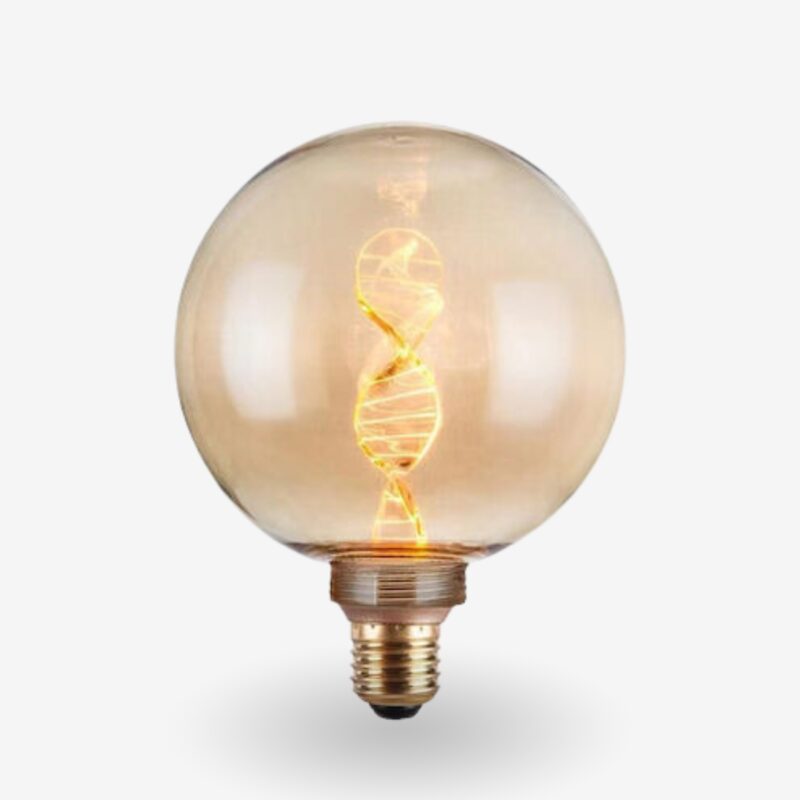 Led Bulb Warm White Rn Dna G125 E27