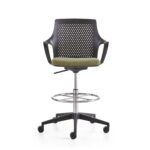 Office Chair Flat High