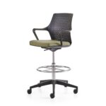 Office Chair Flat High (2)