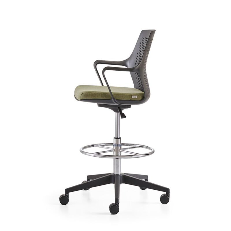 Office Chair Flat High (3)