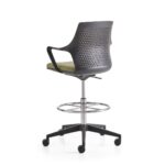Office Chair Flat High (4)