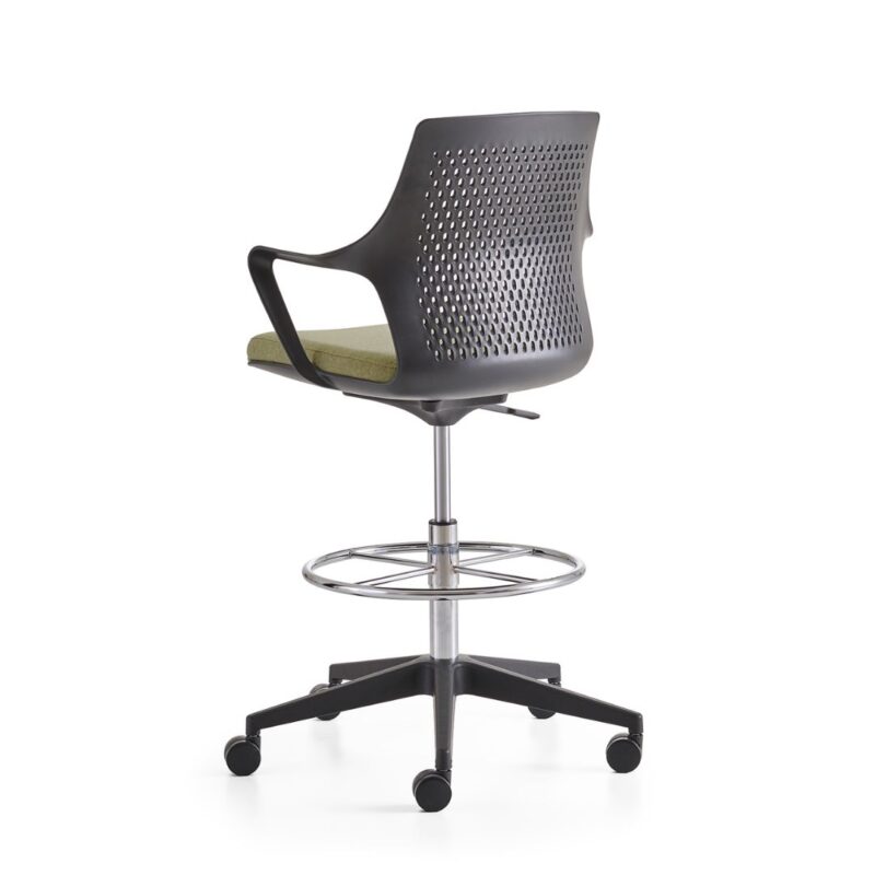 Office Chair Flat High (4)