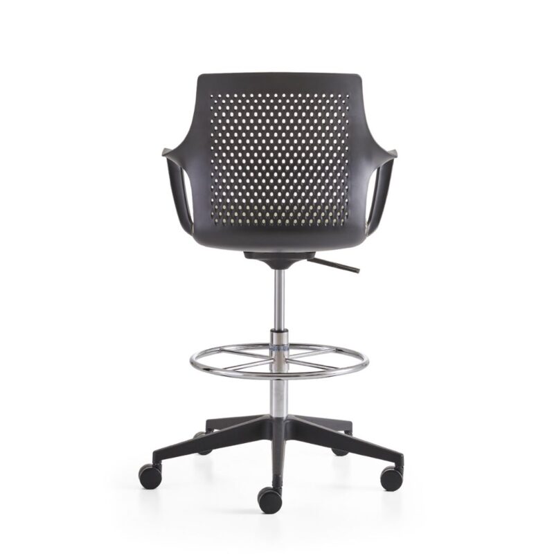 Office Chair Flat High (5)