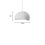 Pendant Light Bella 30x18cm (2)