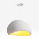 Pendant Light Bella White 56x47cm