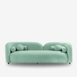 Sofa madona mint (1)