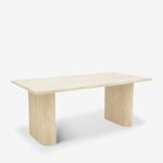 Table Loop Nature 180x90x75cm