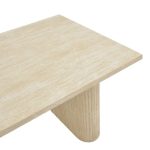 Table Loop Nature 180x90x75cm (3)