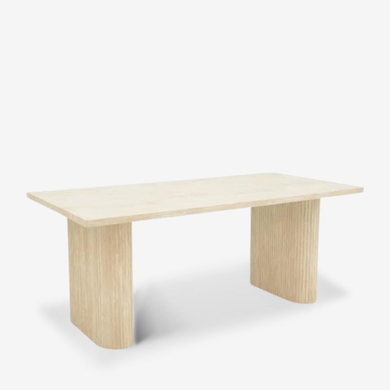 Table Loop Nature 180x90x75cm