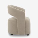 Armchair Leonid Beige 69.5x66x80cm (3)