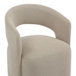 Armchair Leonid Beige 69.5x66x80cm (6)