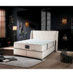 Bed Cashmire With Mattress 160х200cm (1)