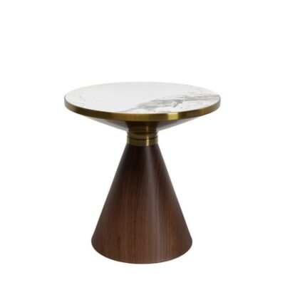 Coffee Table Cono Ceramic Ø50cm