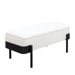Kare Bench Angelo Storage 101cm