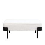 Kare Bench Angelo Storage 101cm (3)