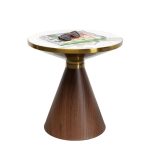 Kare Coffee Table Cono Ceramic Ø50cm (4)