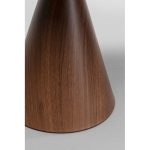 Kare Coffee Table Cono Ceramic Ø50cm (7)