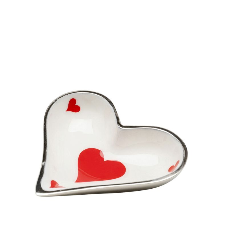 Kare Deco Bowl Hearts Card 15x13cm (2)