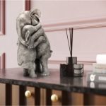 Kare Deco Figurine Elephant Hug (2)