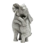 Kare Deco Figurine Elephant Hug (3)