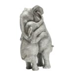 Kare Deco Figurine Elephant Hug (6)