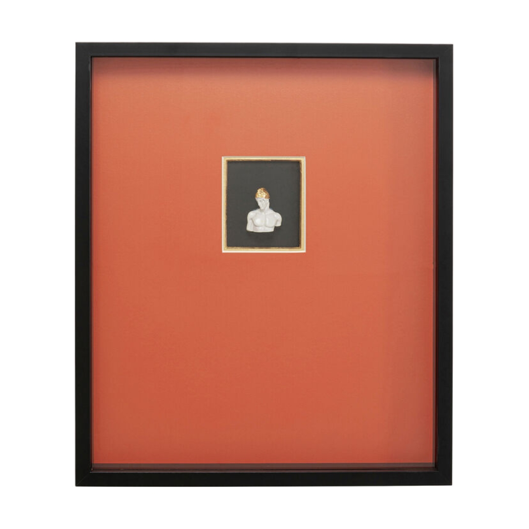 Framed Picture Bust David 50x60cm – Smart Living