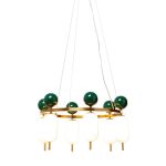 Kare Pendant Lamp Charleston Six Ø68cm