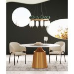 Kare Pendant Lamp Charleston Six Ø68cm (2)