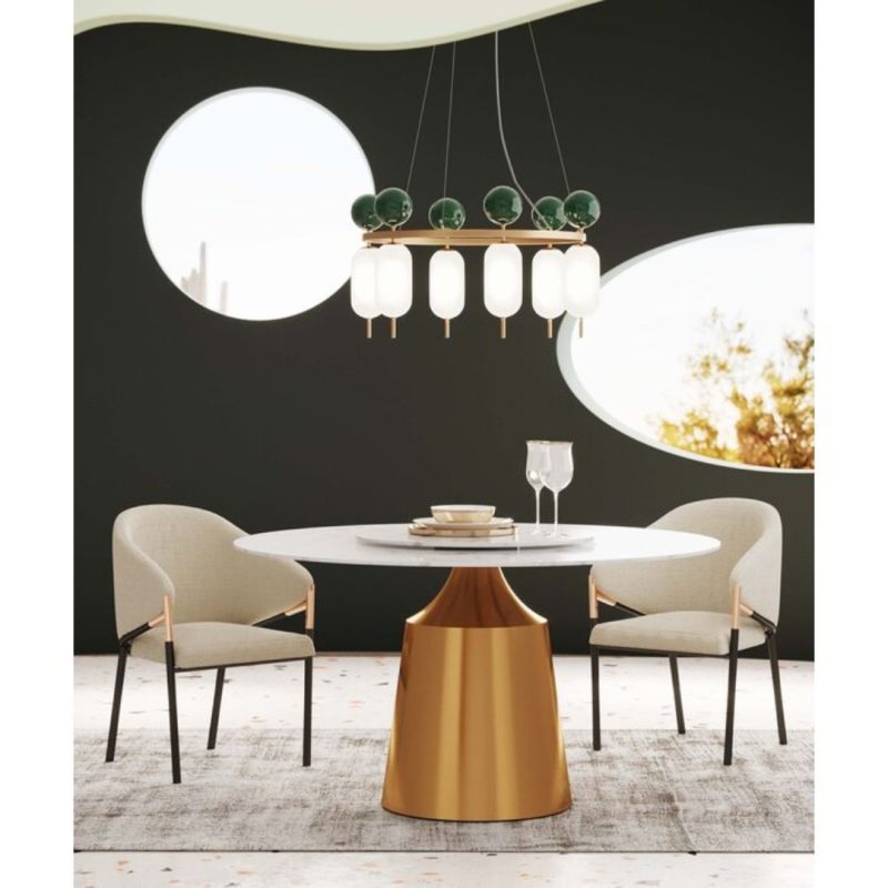 Kare Pendant Lamp Charleston Six Ø68cm (2)