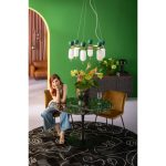 Kare Pendant Lamp Charleston Six Ø68cm (3)