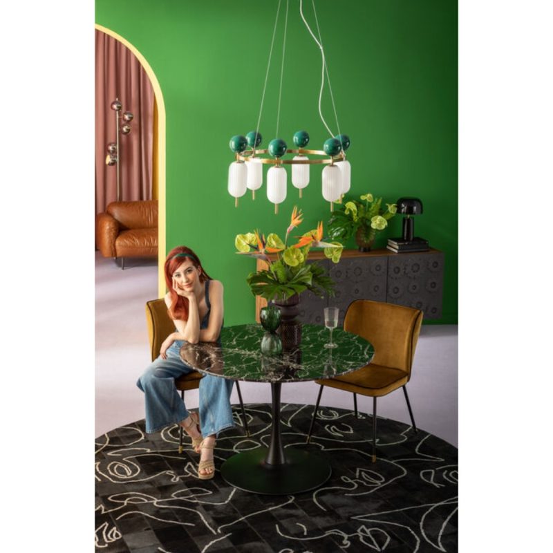 Kare Pendant Lamp Charleston Six Ø68cm (3)