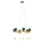 Kare Pendant Lamp Charleston Six Ø68cm (5)
